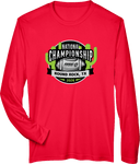 Performance Long Sleeves - Rise Flag Football National Championships 2026 (Cactus Logo)