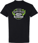 Short Sleeves - Rise Flag Football National Championships 2026 (Cactus Logo)