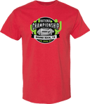 Short Sleeves - Rise Flag Football National Championships 2026 (Cactus Logo)