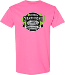 Short Sleeves - Rise Flag Football National Championships 2026 (Cactus Logo)