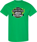 Short Sleeves - Rise Flag Football National Championships 2026 (Cactus Logo)