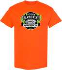 Short Sleeves - Rise Flag Football National Championships 2026 (Cactus Logo)