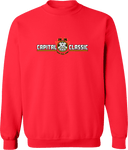 Crew Sweatshirt - Capital Classic 2026