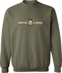 Crew Sweatshirt - Capital Classic 2026