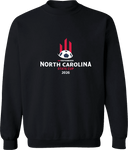 Crew Sweatshirt - USYS NC State Cup Fall 2026 (Light)