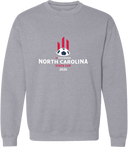 Crew Sweatshirt - USYS NC State Cup Fall 2026 (Light)