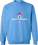 Crew Sweatshirt - USYS NC State Cup Fall 2026 (Light)