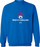 Crew Sweatshirt - USYS NC State Cup Fall 2026 (Light)