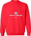 Crew Sweatshirt - USYS NC State Cup Fall 2026 (Light)