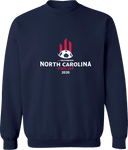 Crew Sweatshirt - USYS NC State Cup Fall 2026 (Light)