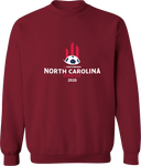 Crew Sweatshirt - USYS NC State Cup Fall 2026 (Light)