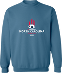Crew Sweatshirt - USYS NC State Cup Fall 2026 (Light)