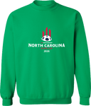 Crew Sweatshirt - USYS NC State Cup Fall 2026 (Light)