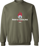 Crew Sweatshirt - USYS NC State Cup Fall 2026 (Light)