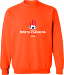 Crew Sweatshirt - USYS NC State Cup Fall 2026 (Light)