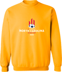 Crew Sweatshirt - USYS NC State Cup Fall 2026 (Light)