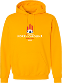 Hoodies - USYS NC State Cup Fall 2026 (Light)
