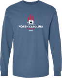 Long Sleeves - USYS NC State Cup Fall 2026 (Light)