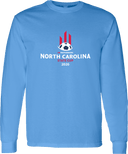 Long Sleeves - USYS NC State Cup Fall 2026 (Light)