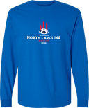 Long Sleeves - USYS NC State Cup Fall 2026 (Light)