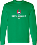 Long Sleeves - USYS NC State Cup Fall 2026 (Light)