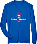 Performance Long Sleeves - USYS NC State Cup Fall 2026 (Light)