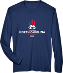 Performance Long Sleeves - USYS NC State Cup Fall 2026 (Light)