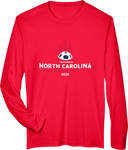 Performance Long Sleeves - USYS NC State Cup Fall 2026 (Light)