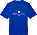 Performance Short Sleeves - USYS NC State Cup Fall 2026 (Light)