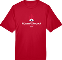 Performance Short Sleeves - USYS NC State Cup Fall 2026 (Light)