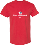 Short Sleeves - USYS NC State Cup Fall 2026 (Light)