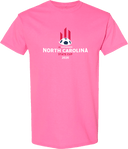 Short Sleeves - USYS NC State Cup Fall 2026 (Light)