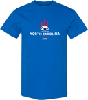 Short Sleeves - USYS NC State Cup Fall 2026 (Light)