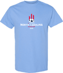 Short Sleeves - USYS NC State Cup Fall 2026 (Light)
