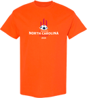 Short Sleeves - USYS NC State Cup Fall 2026 (Light)