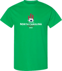 Short Sleeves - USYS NC State Cup Fall 2026 (Light)