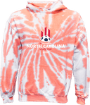 Tie-Dye Hoodies - USYS NC State Cup Fall 2026 (Light)