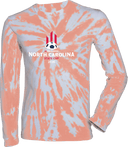 Tie-Dye Long Sleeves - USYS NC State Cup Fall 2026 (Light)