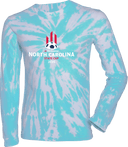 Tie-Dye Long Sleeves - USYS NC State Cup Fall 2026 (Light)