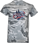 Tie-Dye Short Sleeves - The Memorial Day Challenge 2026