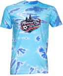 Tie-Dye Short Sleeves - The Memorial Day Challenge 2026