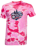 Tie-Dye Short Sleeves - The Memorial Day Challenge 2026