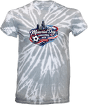 Tie-Dye Short Sleeves - The Memorial Day Challenge 2026