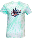 Tie-Dye Short Sleeves - The Memorial Day Challenge 2026