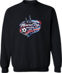 Crew Sweatshirt - The Memorial Day Challenge 2026