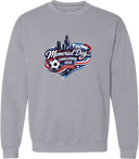 Crew Sweatshirt - The Memorial Day Challenge 2026