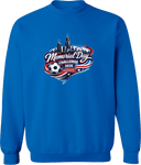 Crew Sweatshirt - The Memorial Day Challenge 2026