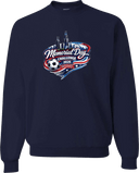 Crew Sweatshirt - The Memorial Day Challenge 2026