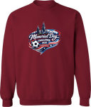 Crew Sweatshirt - The Memorial Day Challenge 2026