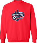 Crew Sweatshirt - The Memorial Day Challenge 2026